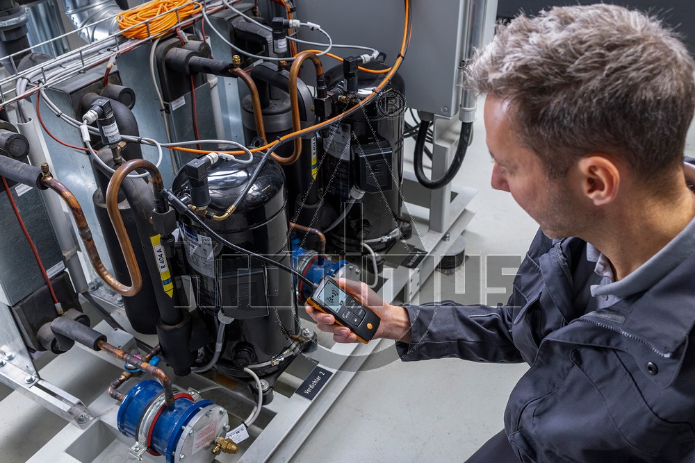 Testo 514 Lecksuchgerät