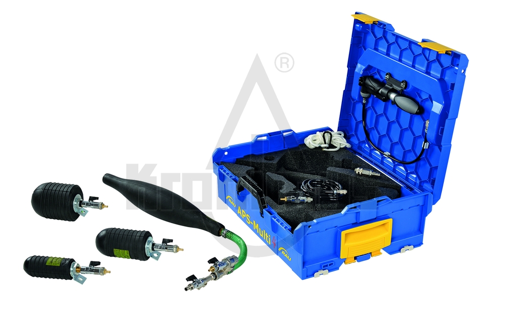 310778370 Rau Dichtheitsprüfsystem APS Multi 4