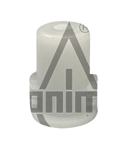 Brennerkupplung für 8 mm Pumpenwelle, 1-flächig