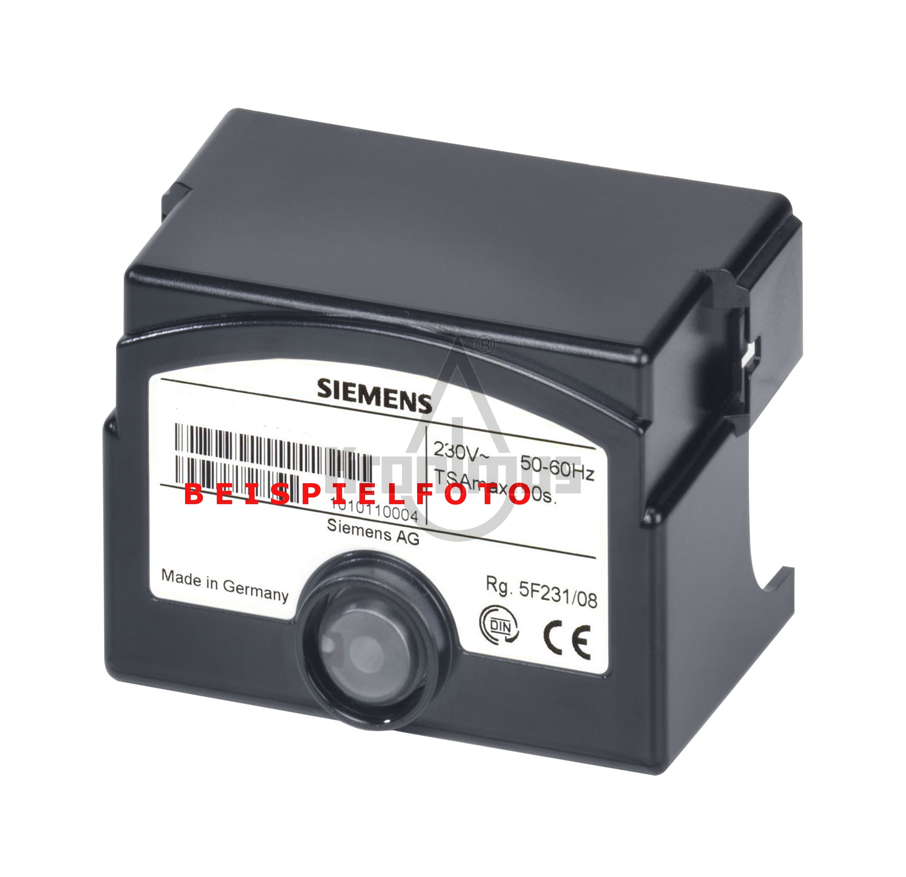 LMO-LME Siemens Feuerungsautomat LMO 14.111C2
