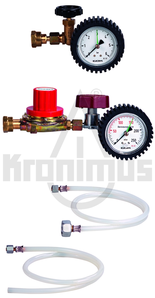 310775900 GOK Dicht- und Funktionsprüfgerät TYP DFP25
