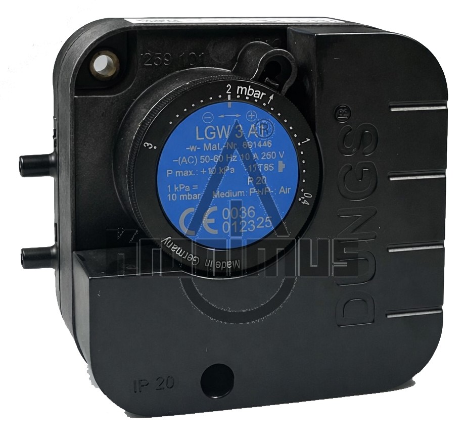 Differenz-Druckwächter LGW 3 A 1, 230 050 2404 2