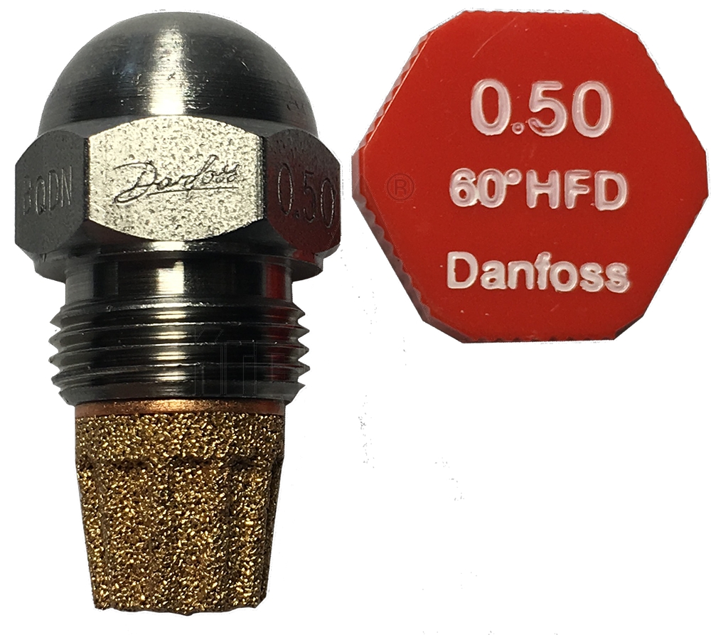Produktbild von Klint Injector Olivenöl-Danfoss 0,65 – 80 HFD – Ersatzteile Für Heizungsanlagen