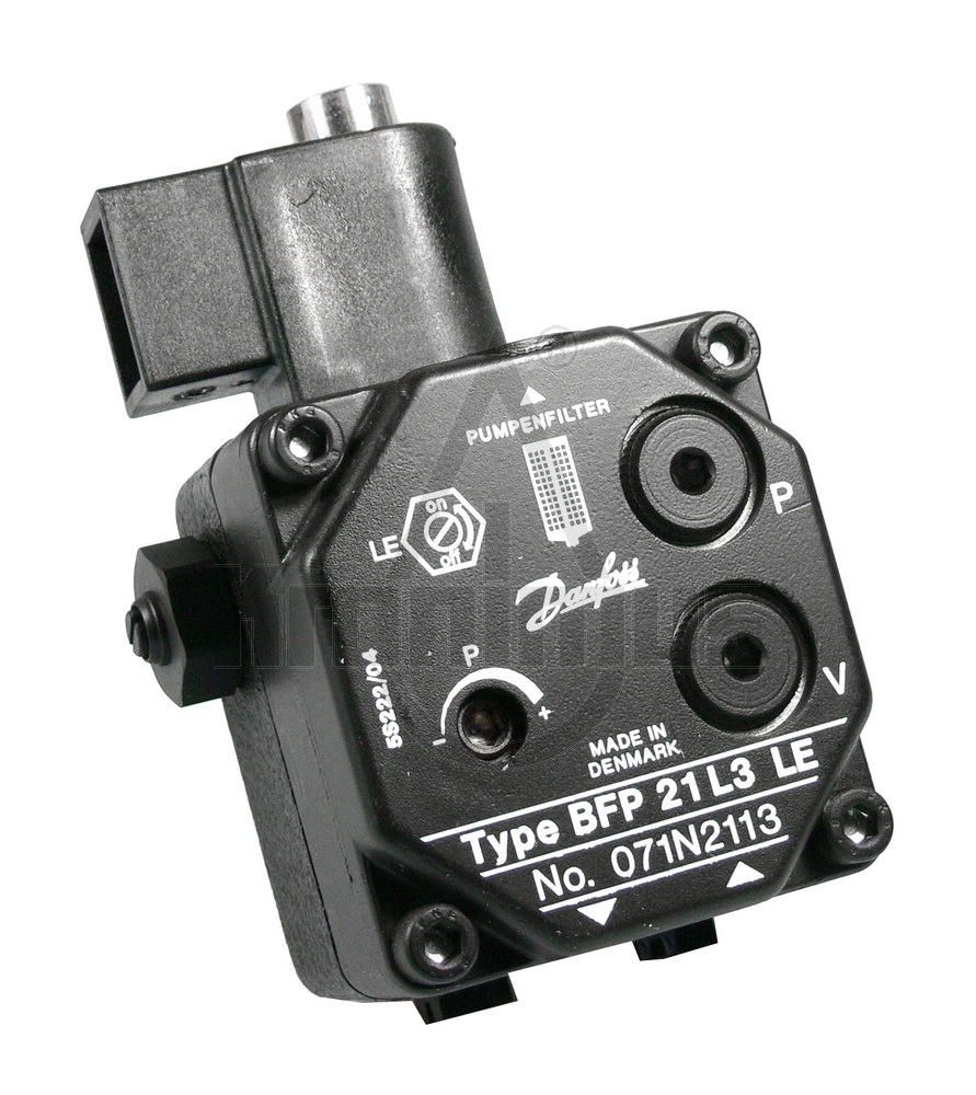 112102105 Danfoss-Pumpe BFP 21 L 3 LE Düsenanschluß links