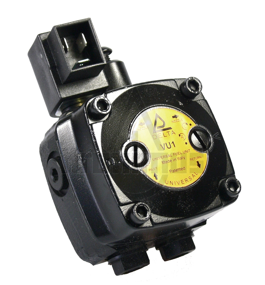 Delta Universalpumpe VU 1 (30l/h) mit MV, Drehrichtung verstellbar