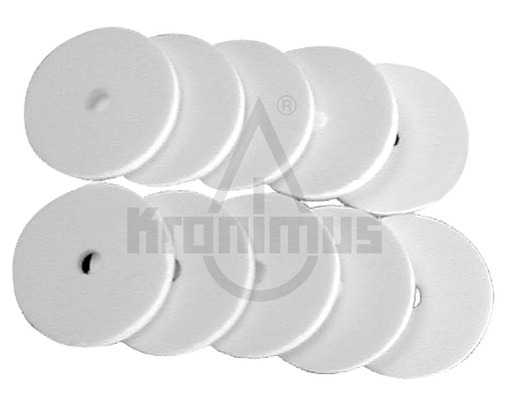 Testo Ersatzschmutzfilter f.T 330/320/320  (10-Stück Packung)