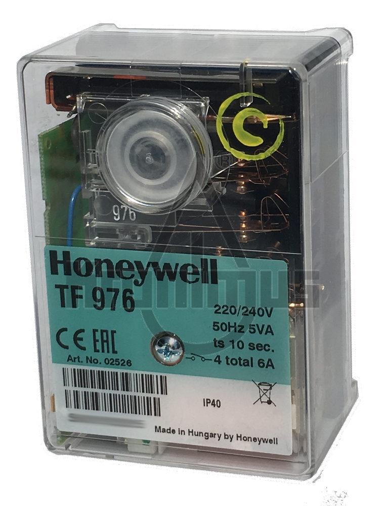 150132310-TF-976 Honeywell / Satronic Steuergerät TF 976