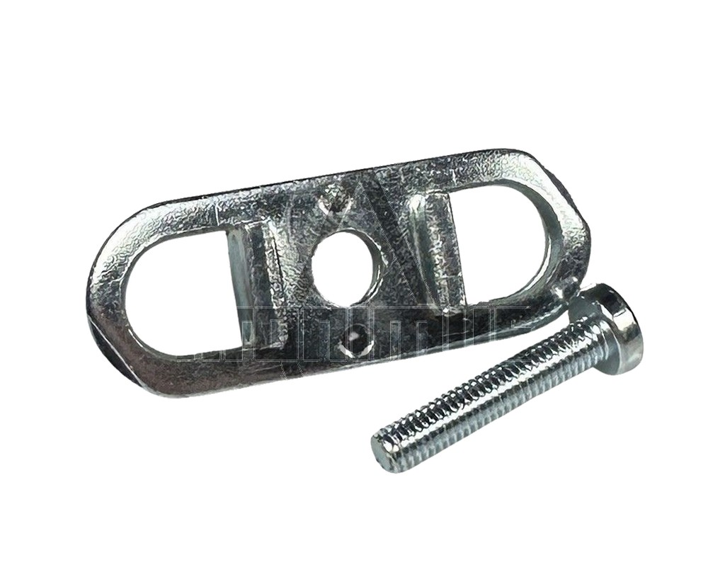 MAN-Klemmblech mit Schraube f. Zündelektrode RE 1H