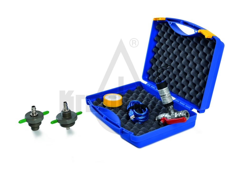 310778321 Rau Wasserprüfset WPS Funk für DPG 07 Touch