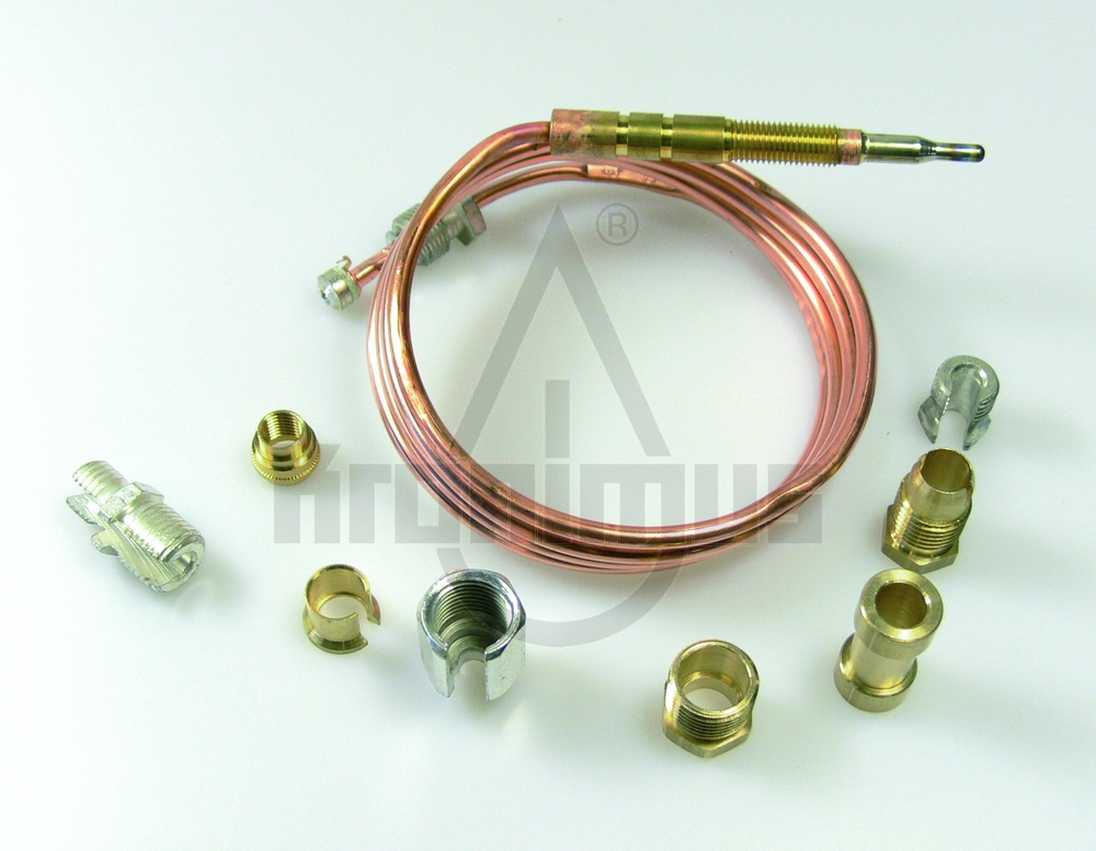 Thermoelement Honeywell Q 370 A 1014 Länge 90 cm