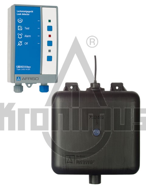 1183075105a16a8b111eb2 Afriso Leckanzeigegerät LAG-14 ER (2-teilig), schwarz