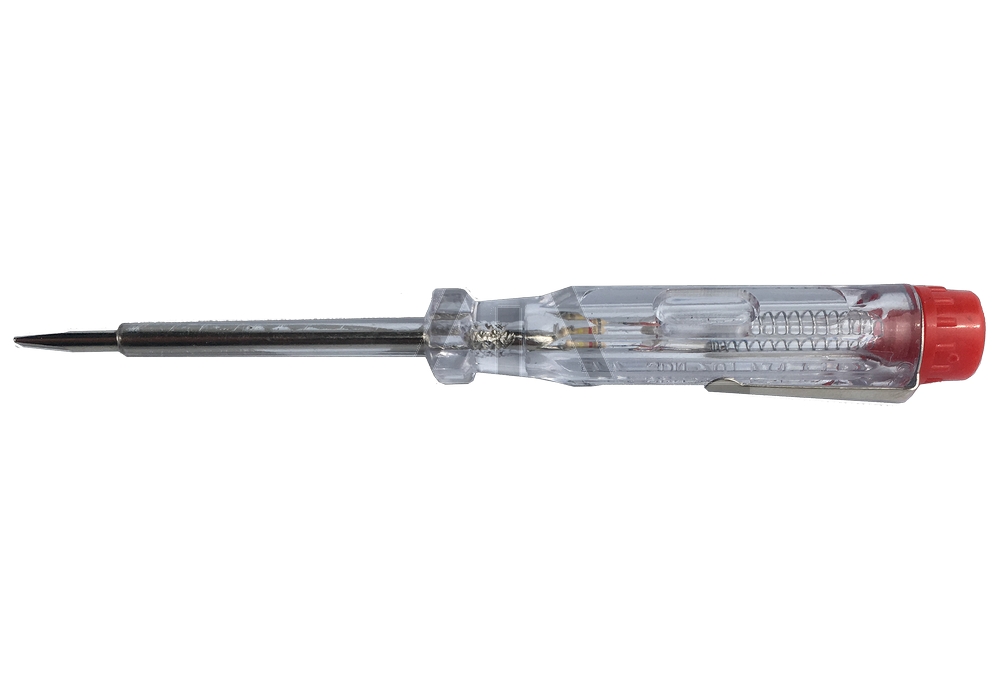 311803190-Spannungspr-fer Spannungsprüfer-Schraubendreher 3mm x 140mm lang