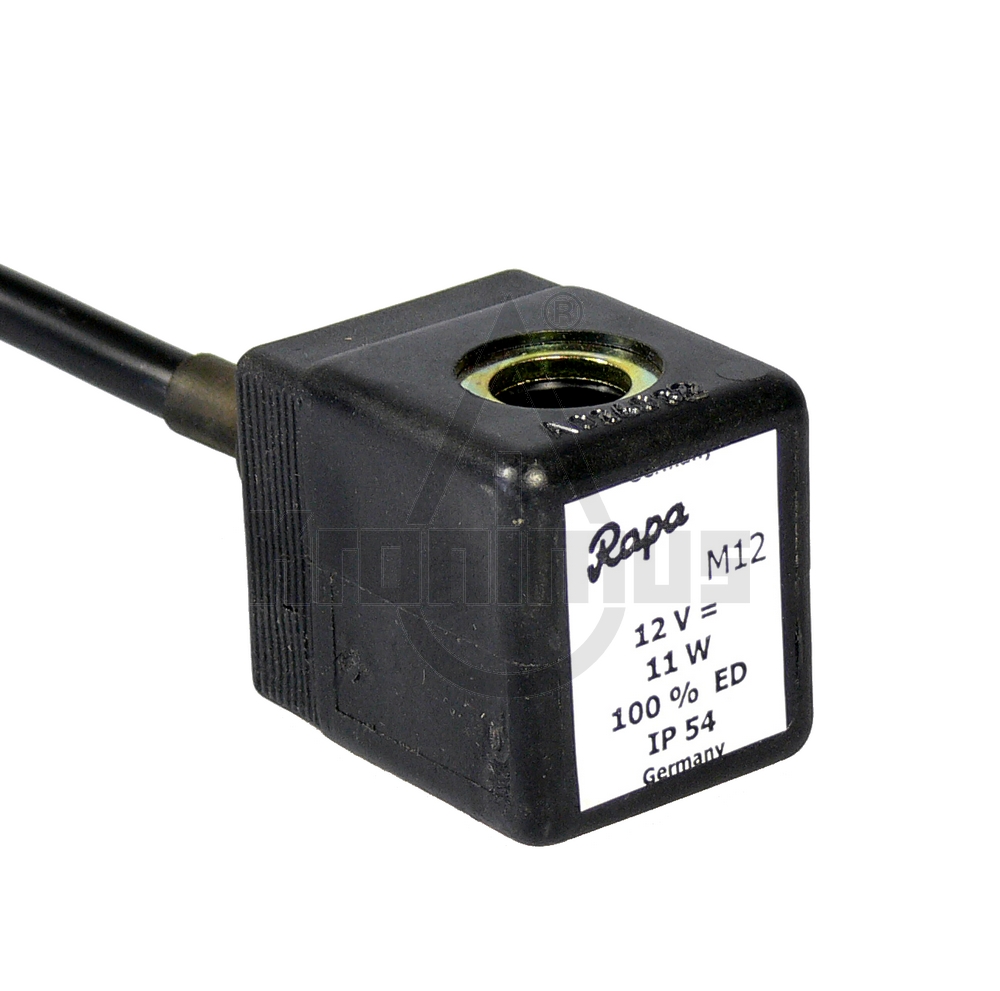Rapa Magnetspule M 12 12 V Gleichstrom