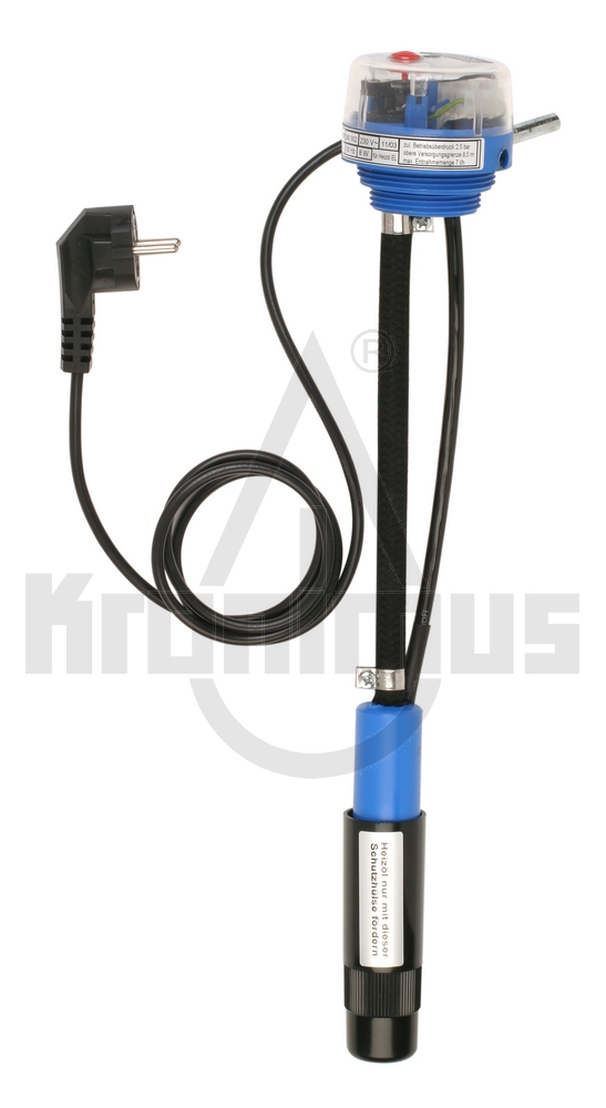 Tauchpumpe Typ 280 mit Filter 230 V