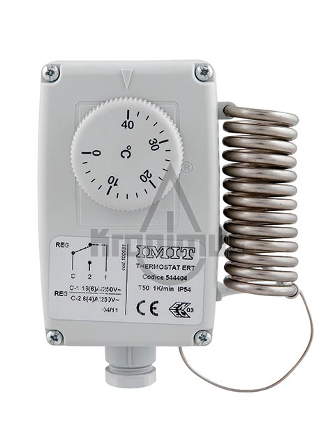 2112120105a2917242ac34 Gehäuse-Raumthermostat GRT/7RT, 0/40°C