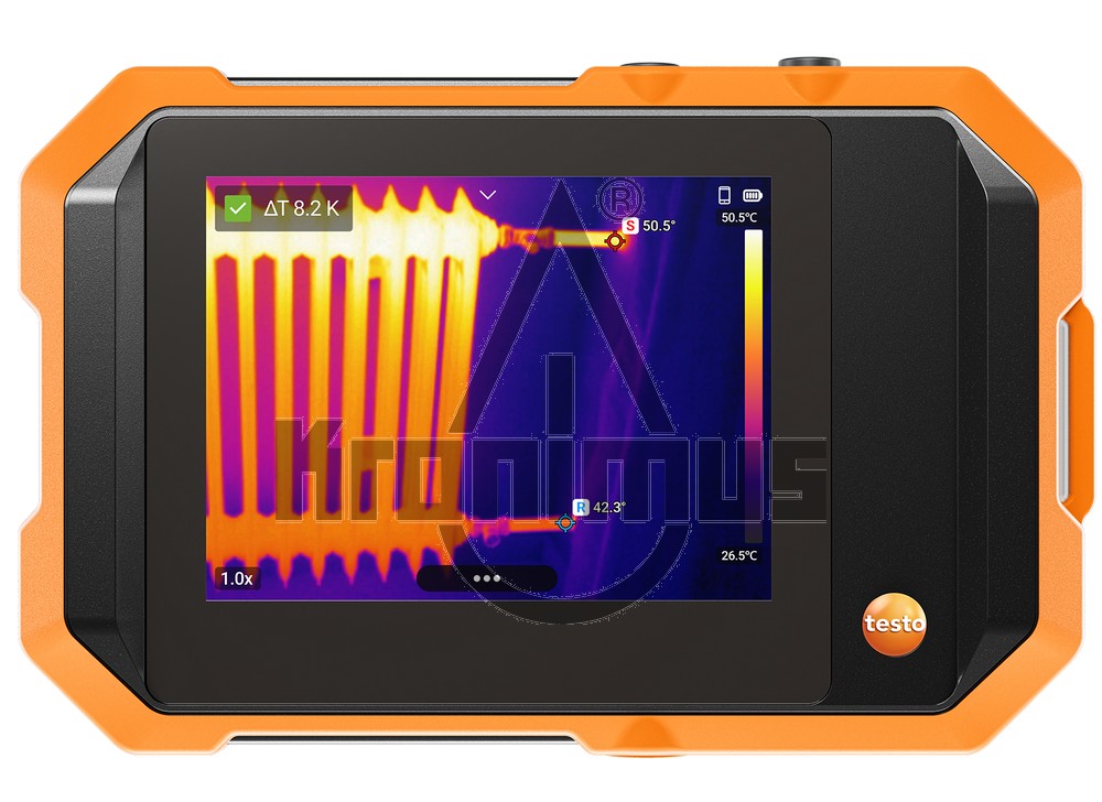Testo Wärmebildkamera 862-2