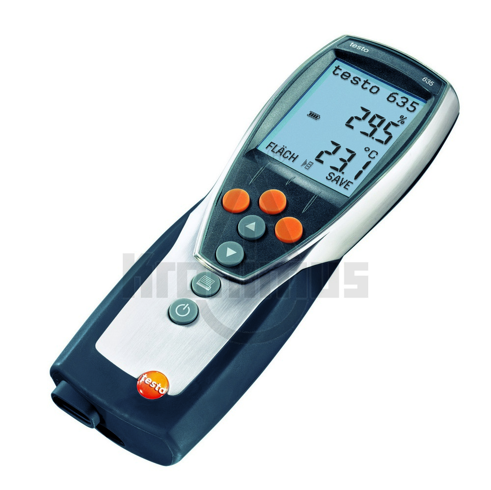 310728700 Feuchte-Meßgerät Testo 635-1 0560.6351