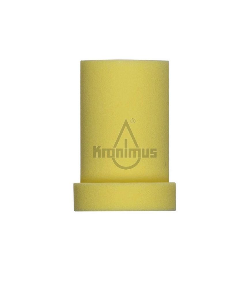 Testo Ersatzschmutzfilter gelb  (10-Stück Packung)