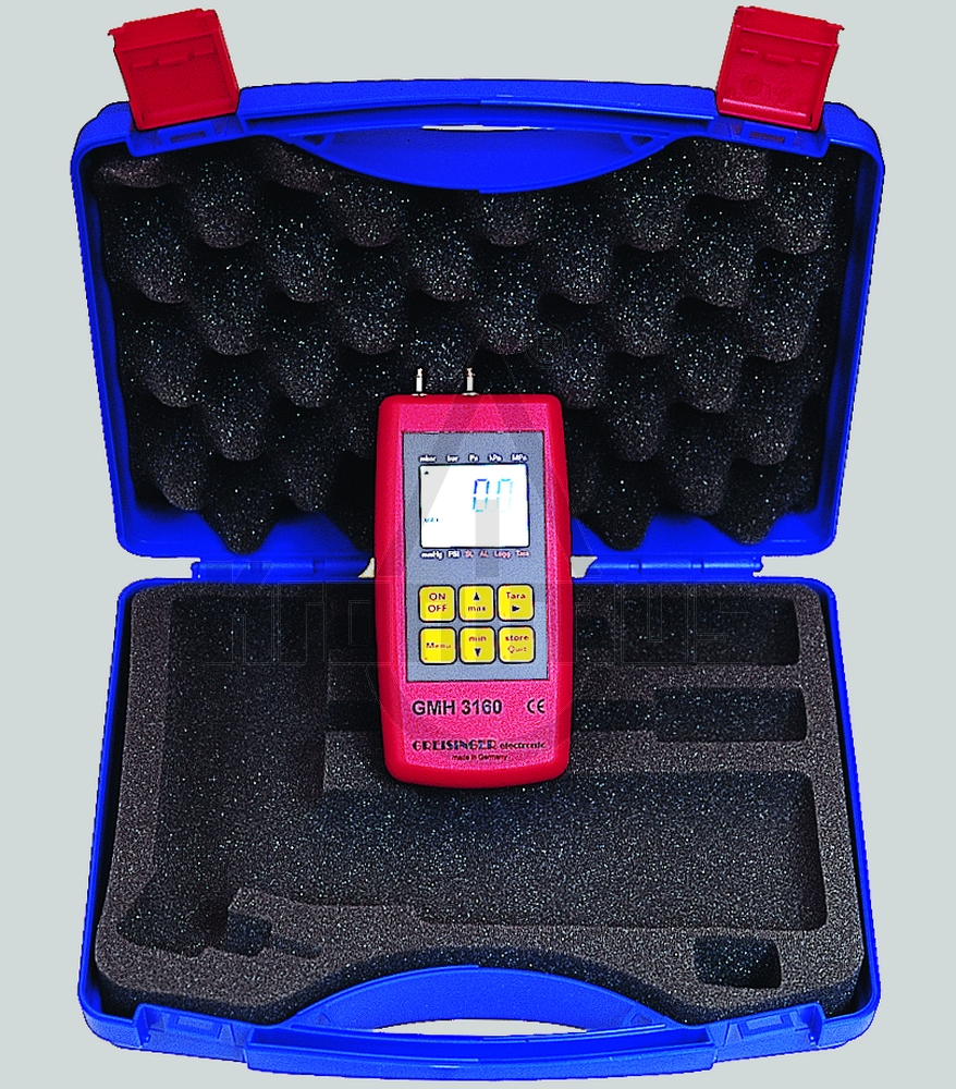310712501 Digital-Manometer GMH 3161-07 -10 bis 350mbar