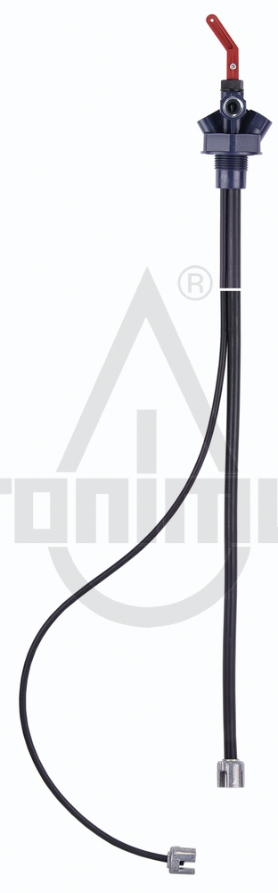 118303450 Afriso-Euroflex 2 ohne Meßleitung 1"