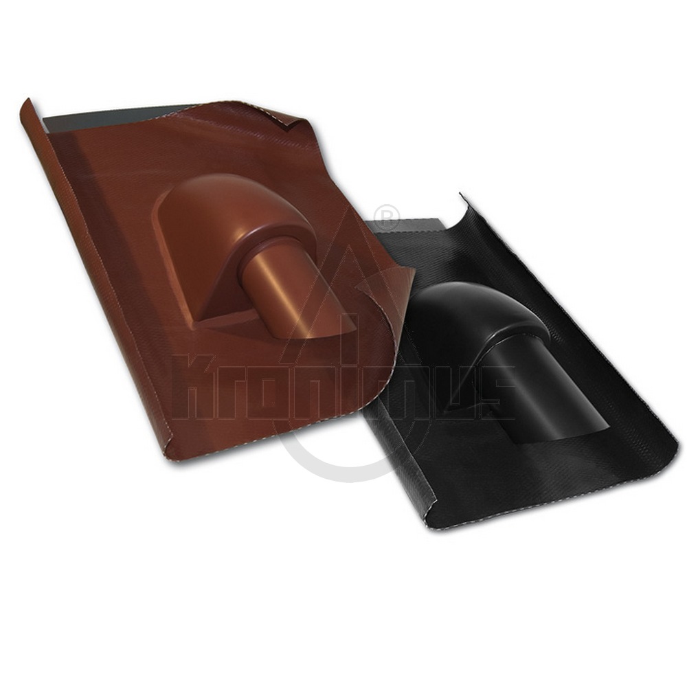 510800000 Solarflex Universaldurchgang rot
