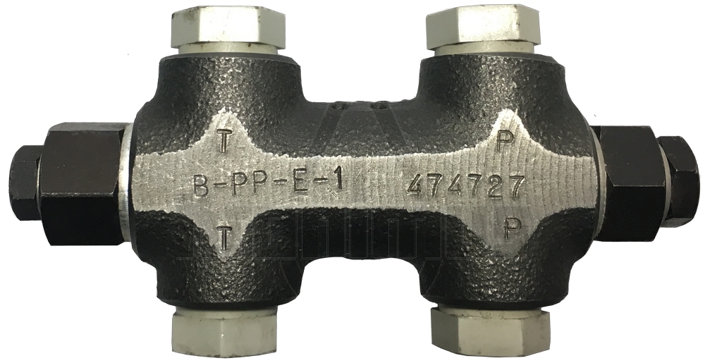 Druckregulierventil B-G, 1/2" Baureihe E