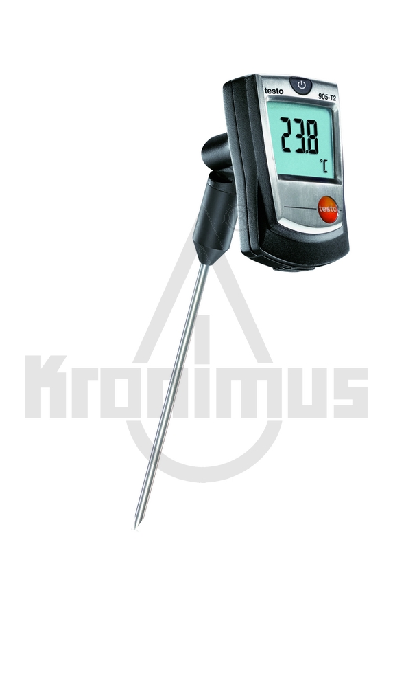 310728145 Testo 905-T1 Tauchthermometer