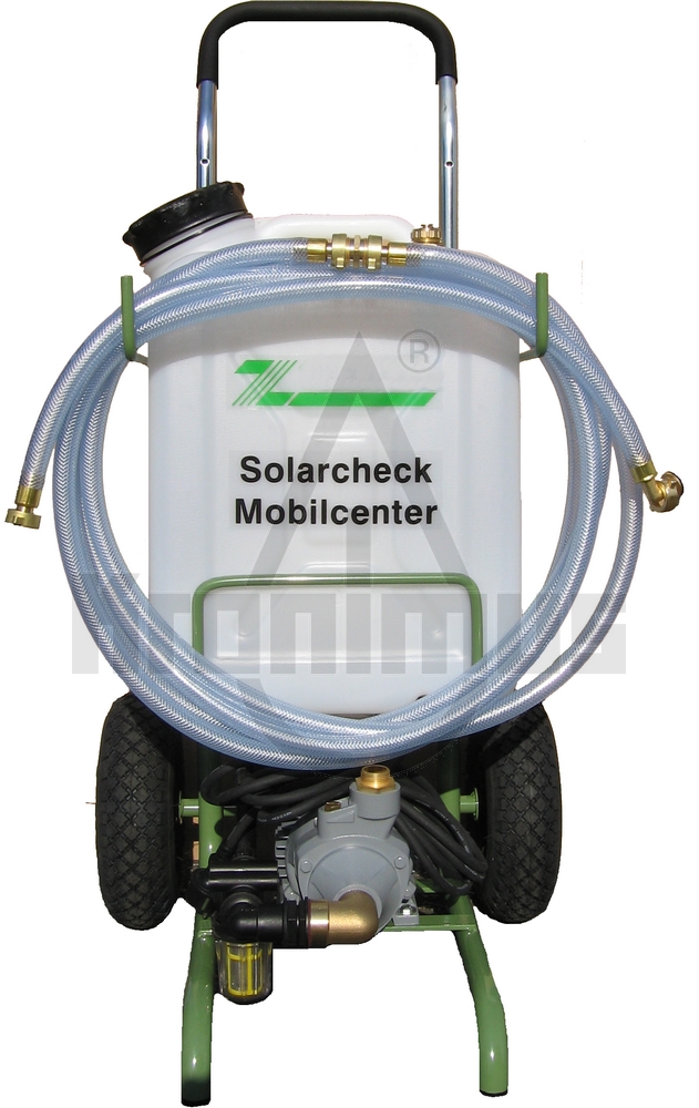 705000200 Kronimus Solarcheck Mobilcenter Neue Ausführung