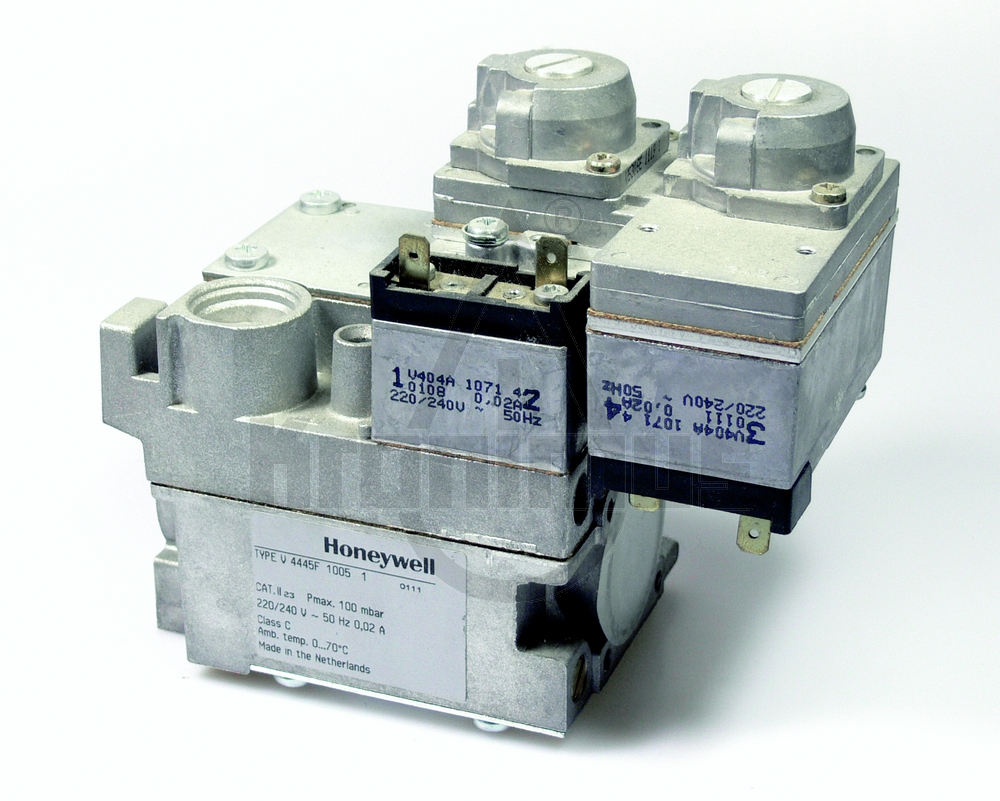 Honeywell Gasregelventil V 4610 C 1001U R 1/2" 230V