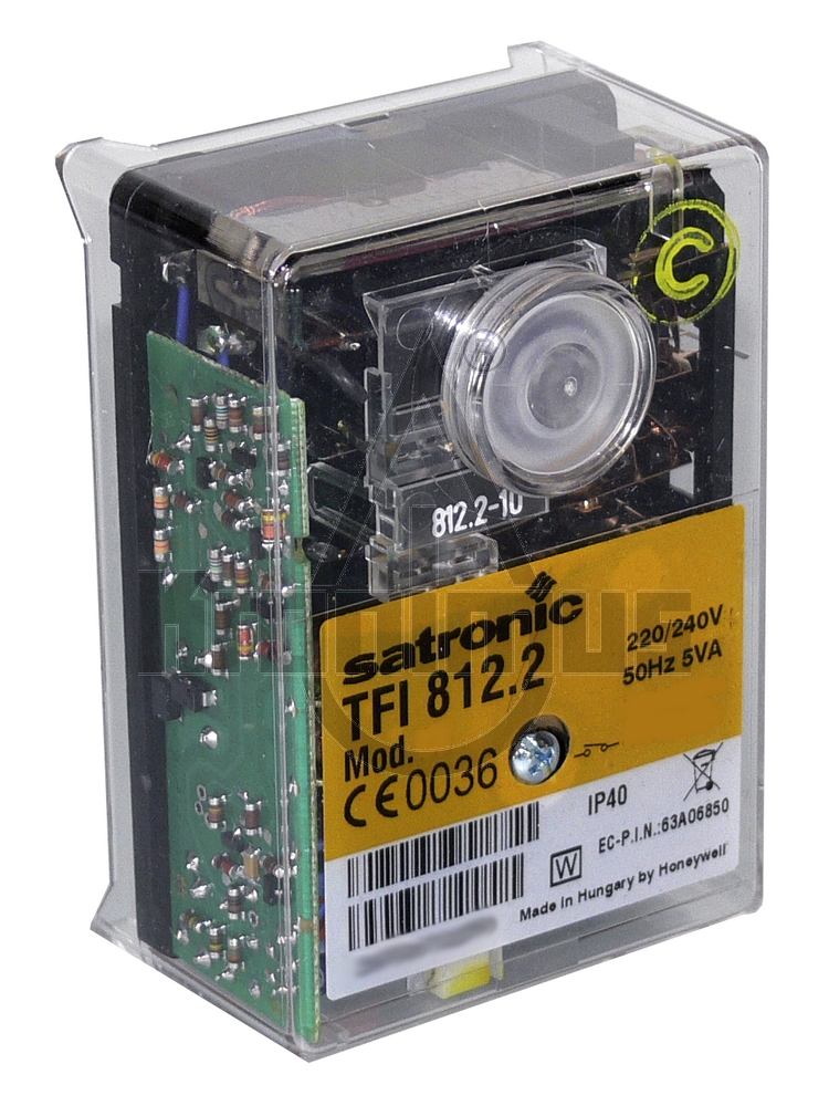 150132770 Honeywell / Satronic Steuergerät TFI 812 Mod. 5