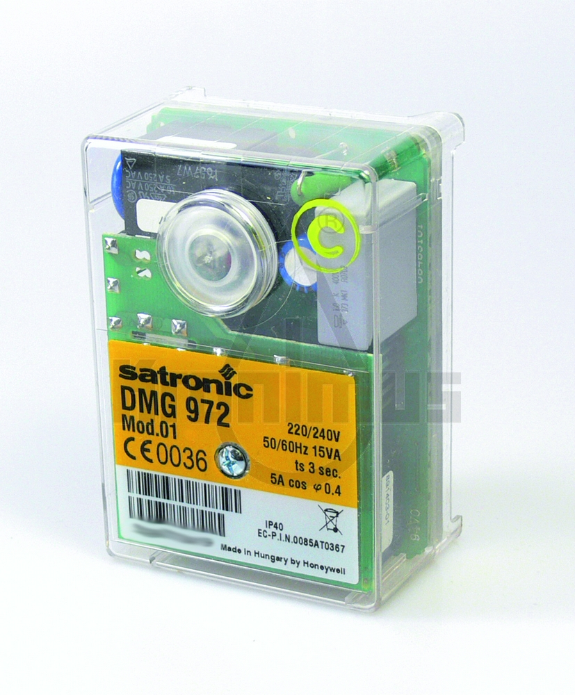 150132423 Honeywell / Satronic Steuergerät DMG 972-N Mod.01