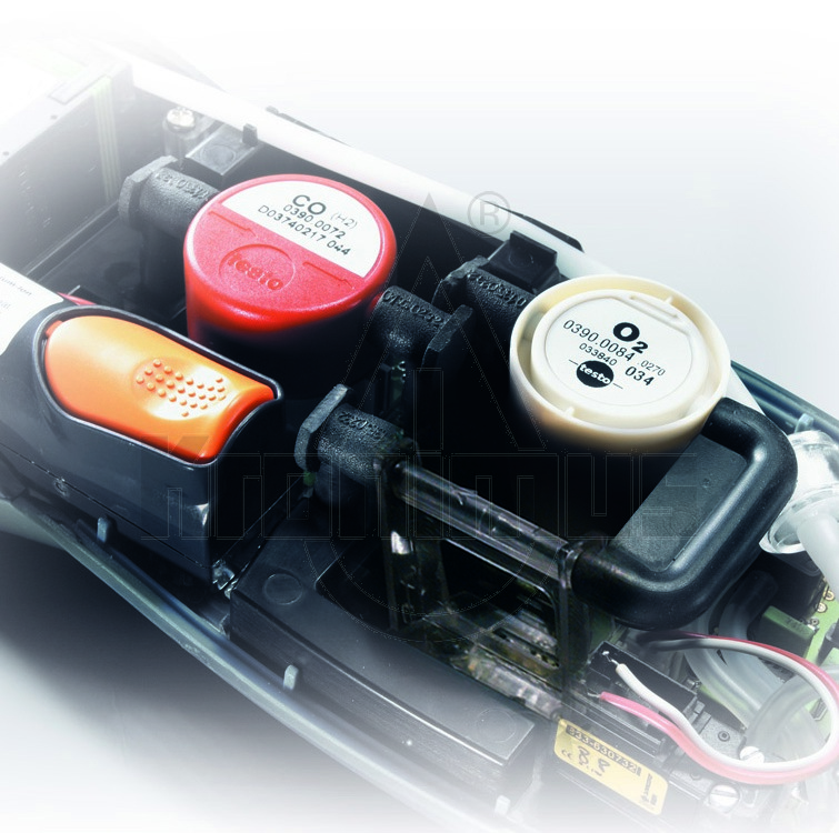 Testo NOlow-Meßzelle für Testo 330