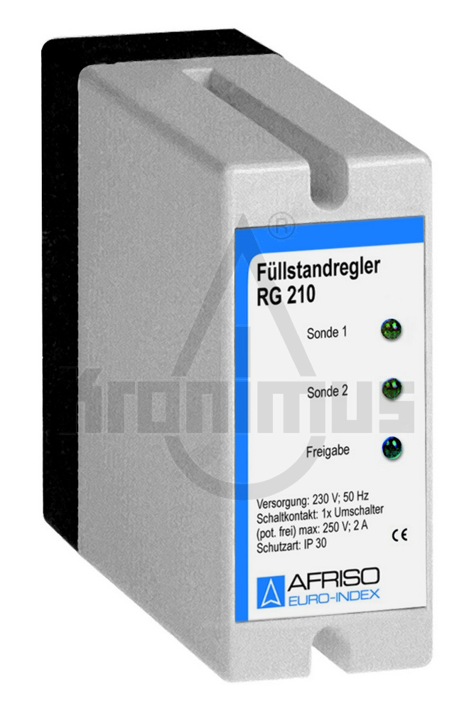 116564000 Afriso Füllstandsregler RG 210