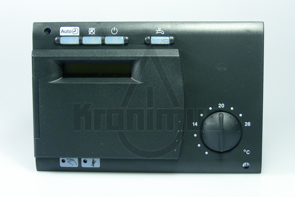 212100600 Siemens Austauschregler RVA 63.242/101