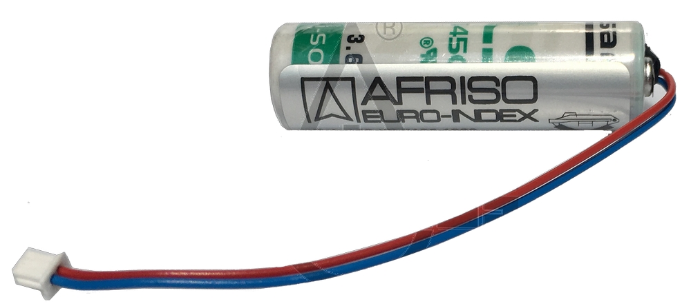 Lithium Batterie 3,6 Volt für Inhaltsanzeiger DIT 01