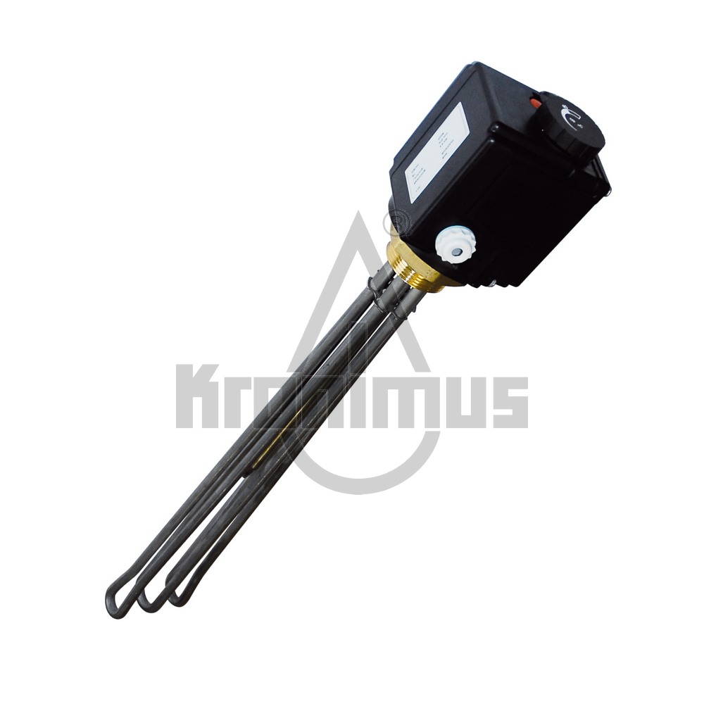 704000612-616 E-Heizung mit Regler und Begrenzer 3,0 KW 230 Volt