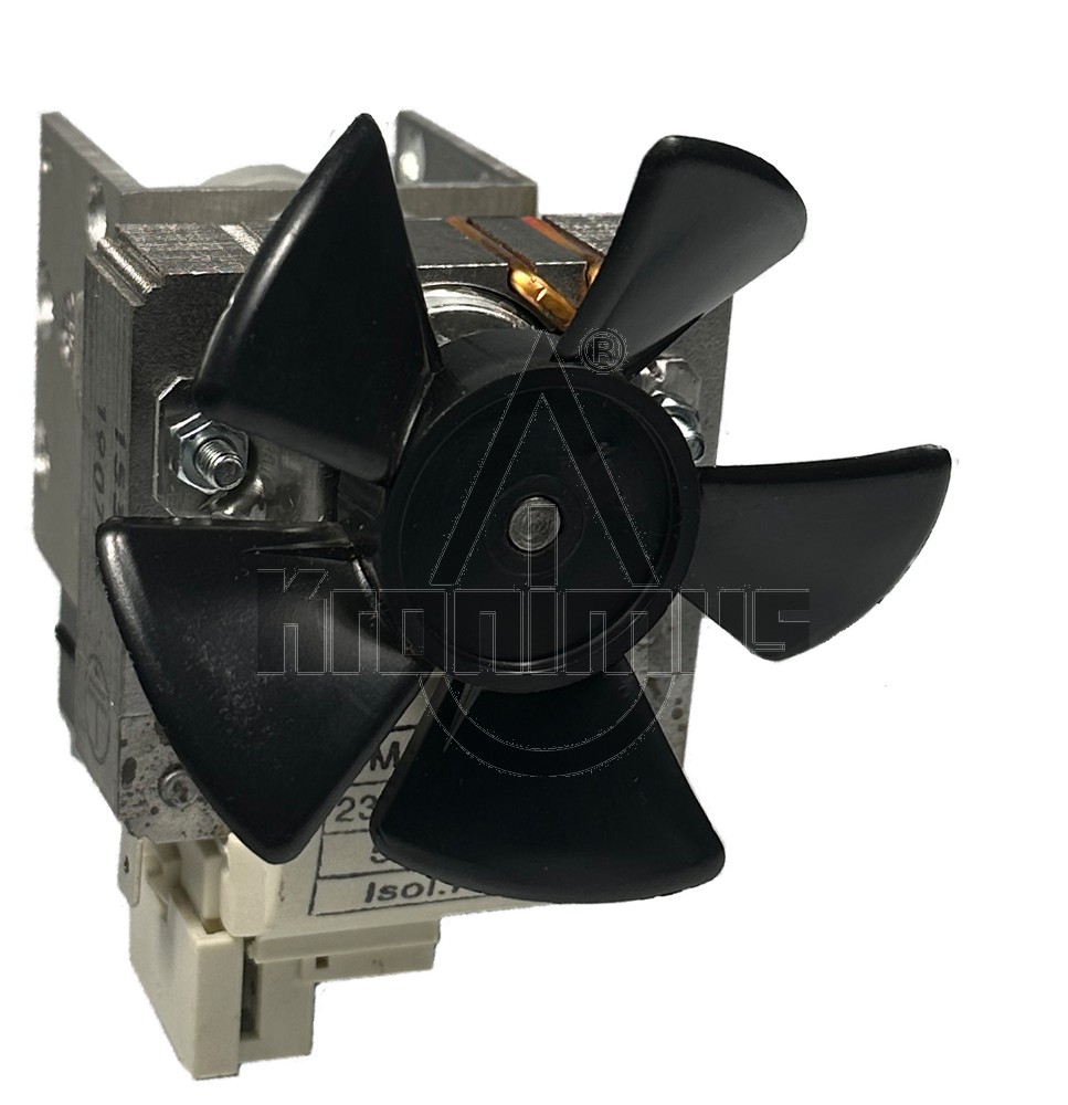 Ersatz-Vakuumpumpe, ASF III