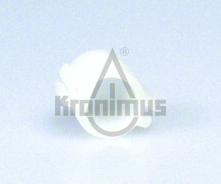 Brennerkupplung für 8 mm Pumpenwelle, 1-flächig/Körting/Viessmann