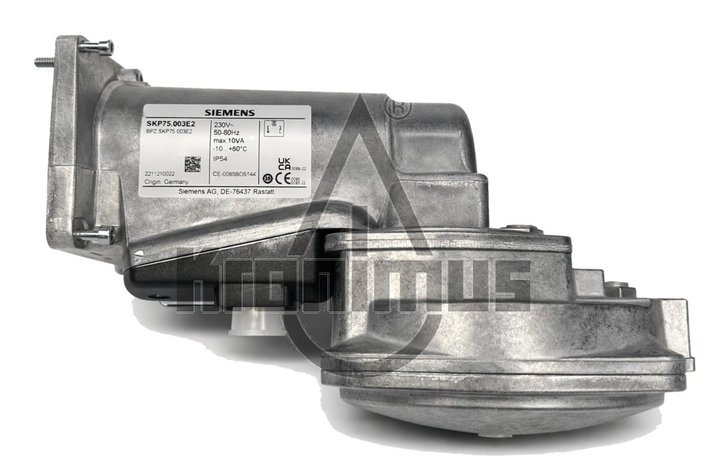 SKP75.003E2 Gas/Luft-Verhältnisregler