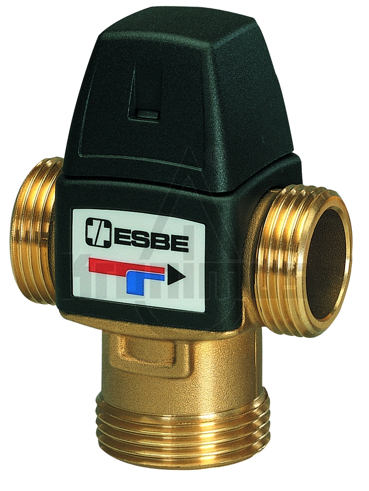 512243223 ESBE Mischautomat Serie VTA322,3/4" AG Kvs1,5 -35-60Gr.PN 10
