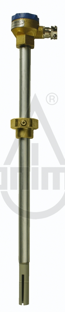 118302712 Afriso Grenzwertgeber GWG 23 WA 1", 400 mm gelb
