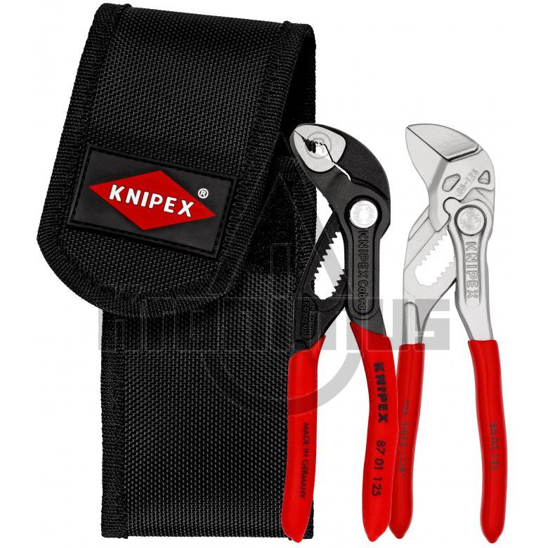 311803036 Knipex Mini Zangenset