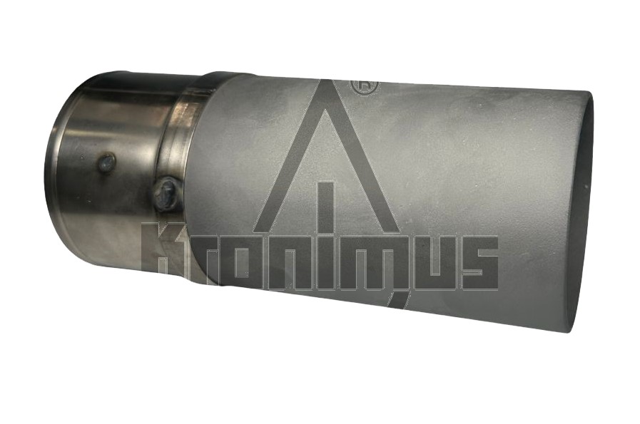 MAN Brennerrohr Keramik (RE 1.32H/HK-1.50H/HK)