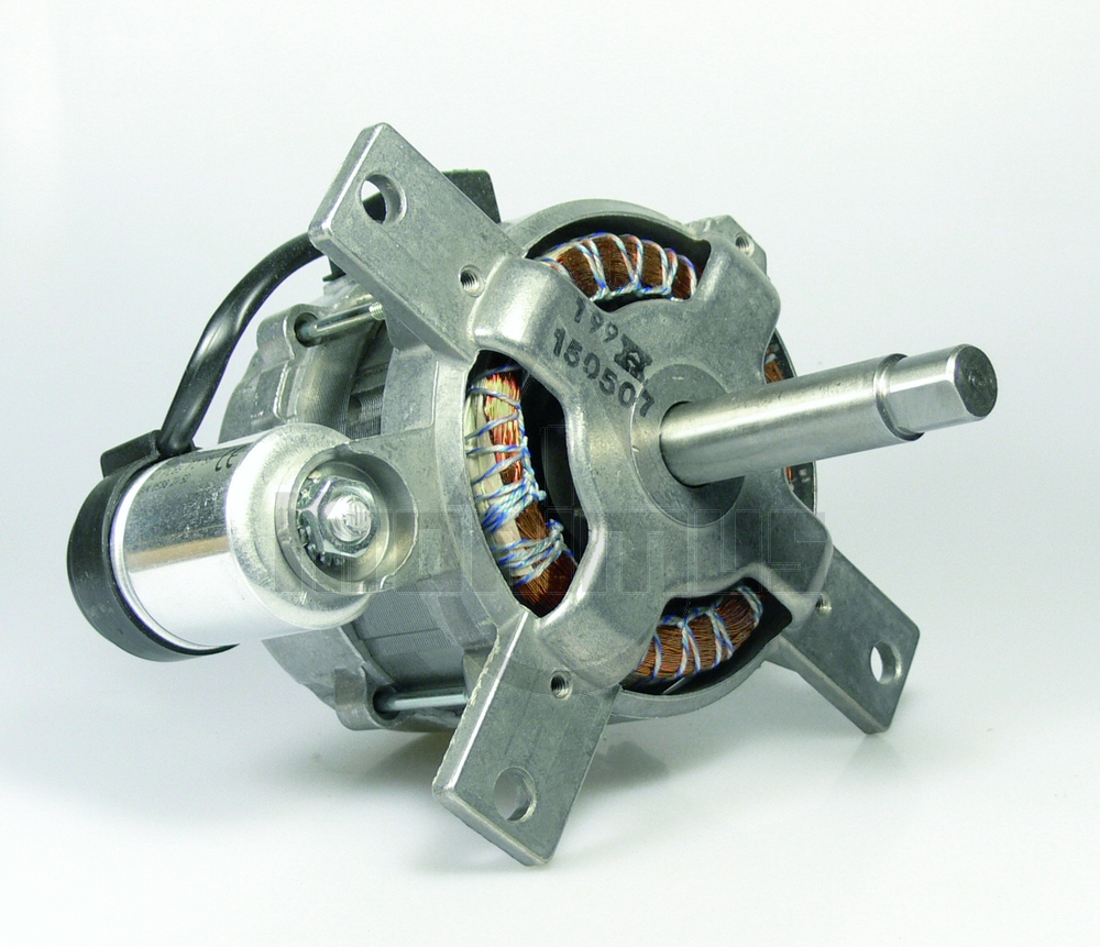 Motor Intercal BN 10 und SLV 10 B 60 Watt