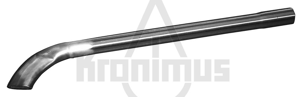 Segment-Winkelspaltdüse 38 mm x 600 mm