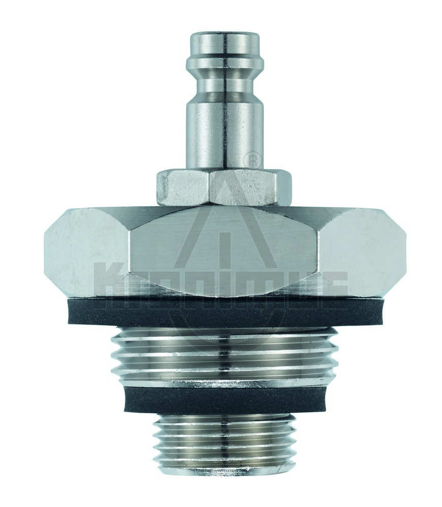 Testo Hochdruck-Stufenstopfen 3/8+3/4"