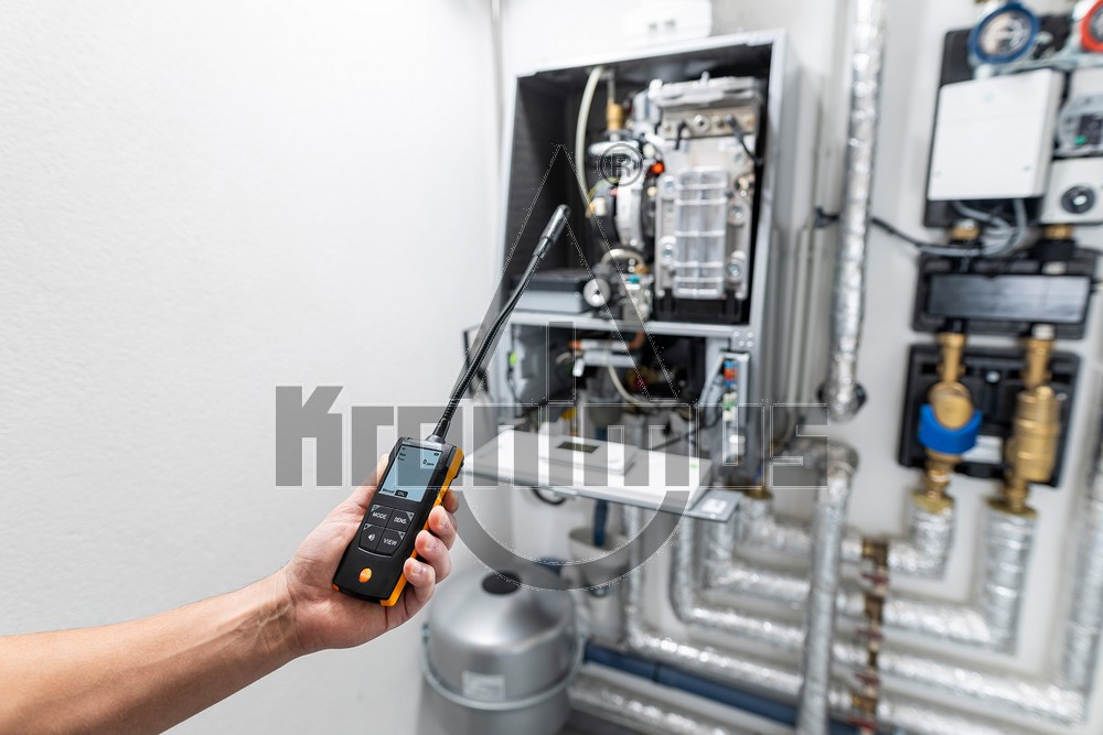 Testo 513 Gaslecksuchgerät
