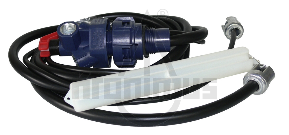 118303453 Euroflex 3 mit Schwimmer