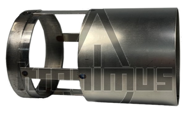 Intercal Rezirkulationsrohr BN 10