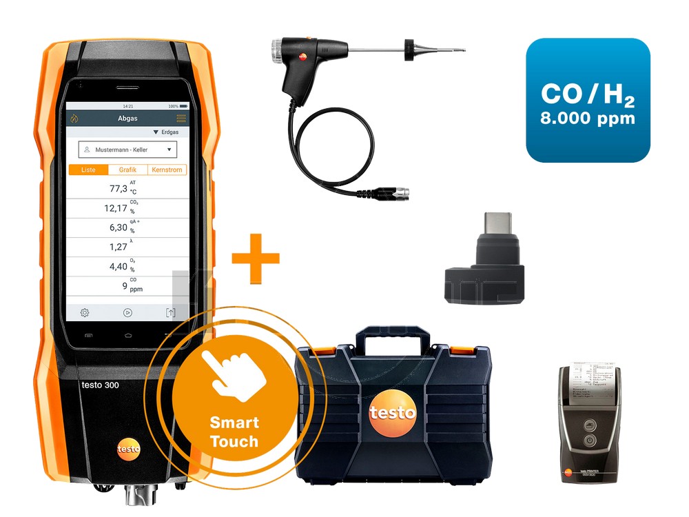 310727040-testo-300-Next-Level-Set-DE-COH2-8000ppm-printer-case2wIZpJV6uqTgI Testo 300 Allrounder - Set 0564 3002 89